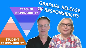 Gradual Release of Responsibility
