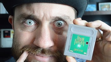 Final Fantasy Adventure - Secret of Mana For Gameboy!?  - THGM