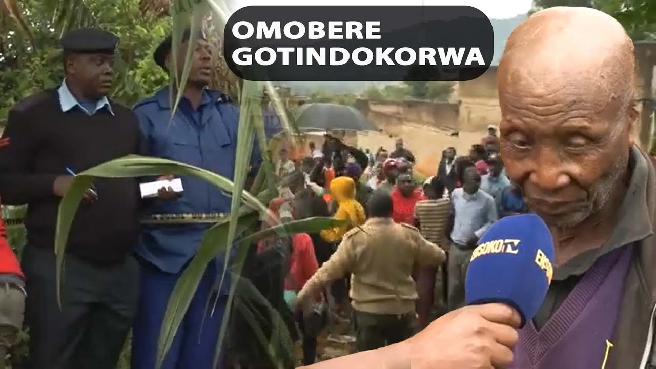 Omosacha goita mokaye na komotindeka amatoke ime Mwembe Kisii