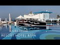 Azura Deluxe Resort Hotel &amp; Spa walking tour Turkey Avsallar 4K HDR 10 bit