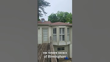 New windows = better energy efficiency, more comfort, and a fresh new look for your home!