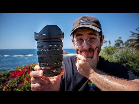 Panasonic 10-25mm f1.7 Lens Review - My Favorite Lens!