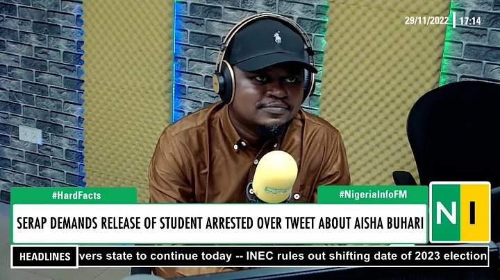 Aminu's Arrest is a breach of his fundamental righ...