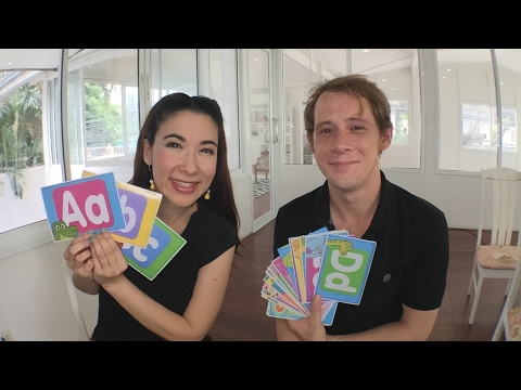 ภาษาอังกฤษกับหนูดี & ครู Oscar ตอน Phonics คืออะไร?