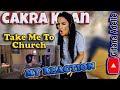 Must See Reaction - Take Me To Church by Cakra Khan........WOW!!!