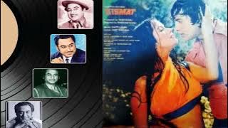 (1980)  Kismat  #  Gir Ke Sambhalte Hain  #  Kishore Kumar  #  Bappi Lahiri  #  Ost EMI Vinyl Rip