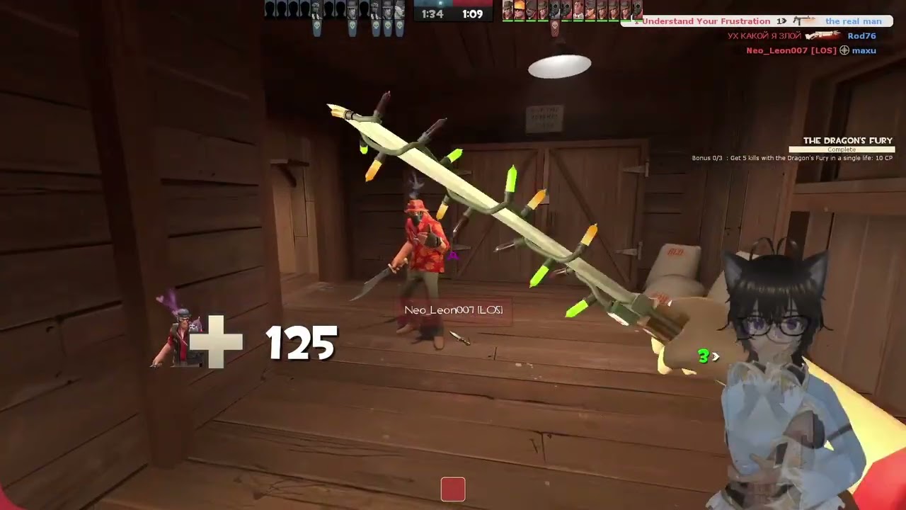 TF2: Road to Hale's Own Ep.6 | Cozy Corner