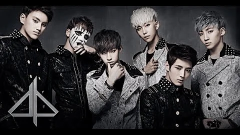 에이식스피 (A6P) - 페이스오프 (Face Off) [Eng/Han/Rom color coded lyrics]