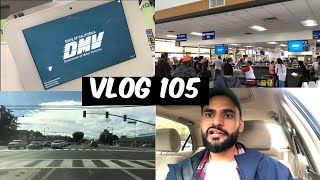 🇺🇸 - DMV Santa Clara - Motorcycle License M1 in California -   Part 3 - Pakistani in USA - 105