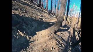 15 minute workout: mountain hill running (uncut)