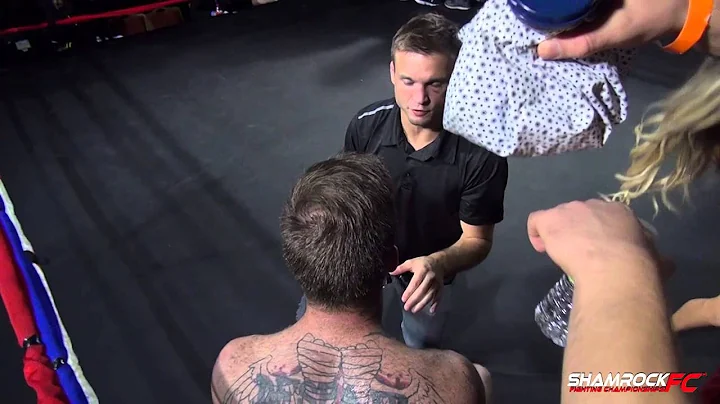 Shamrock FC: Xtreme 5 Matt Ray vs Wes Powers
