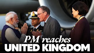 Download Lagu LIVE: PM Modi arrives in London, United Kingdom MP3 Download Lagu LIVE: PM Modi arrives in London, United Kingdom MP3