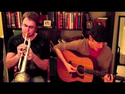 Tonight [I'm Lovin' You] (Enrique Iglesias) Cover - Jamie Chura and Ryan Svendsen