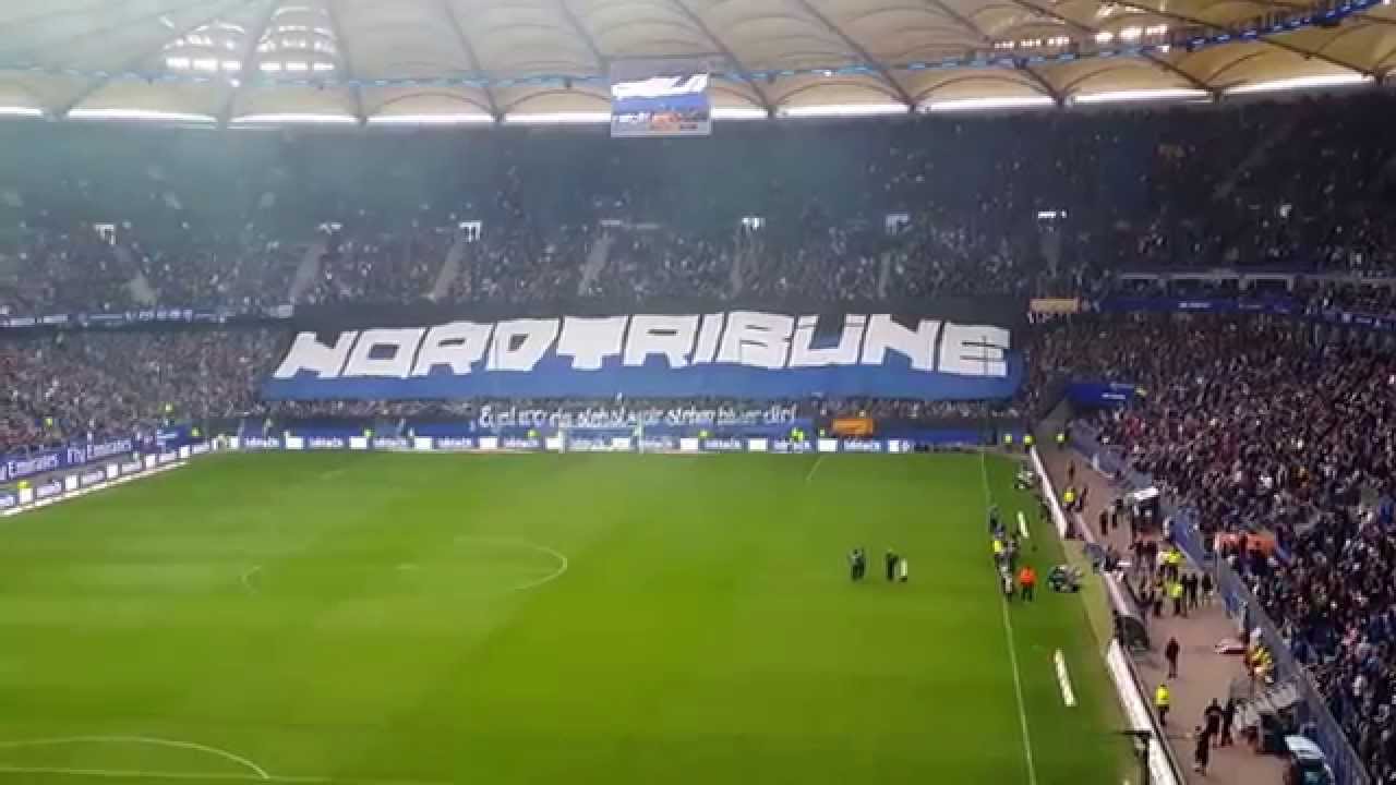 Hsv Nordtribüne Hsv Nordtribüne