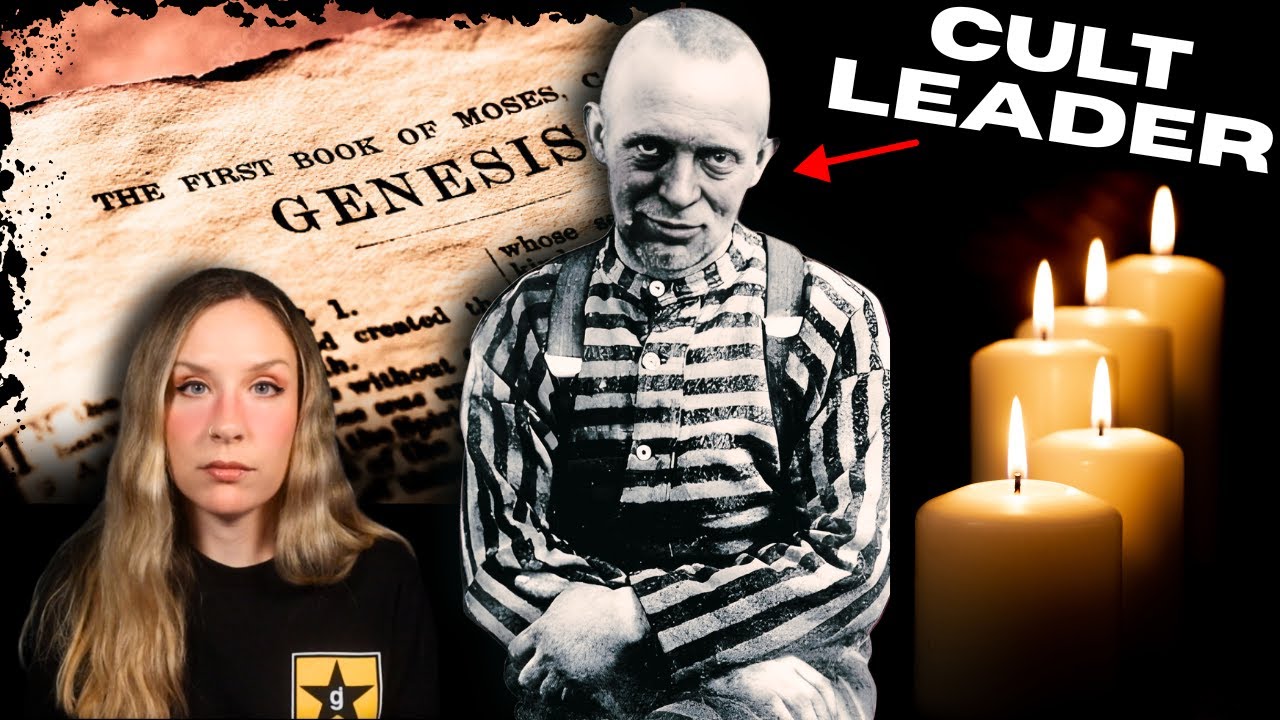 The INSANE Story of an Early 1900’s CULT that Took Over a Small Town