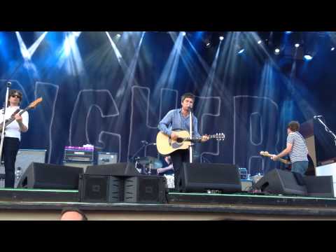 Noel Gallagher - If I Had a Gun (Live in Sweden 2015-07-02)