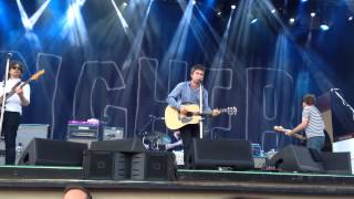 Noel Gallagher - If I Had a Gun (Live in Sweden 2015-07-02)