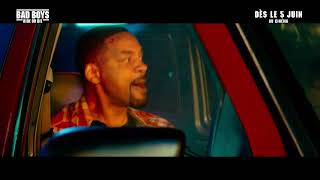 Bad Boys: Ride or Die - Spot 15" FR