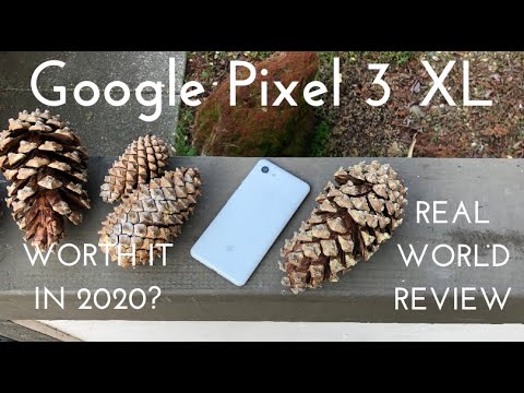 Google Pixel 3 XL - Worth it in 2020? (Real World Review)