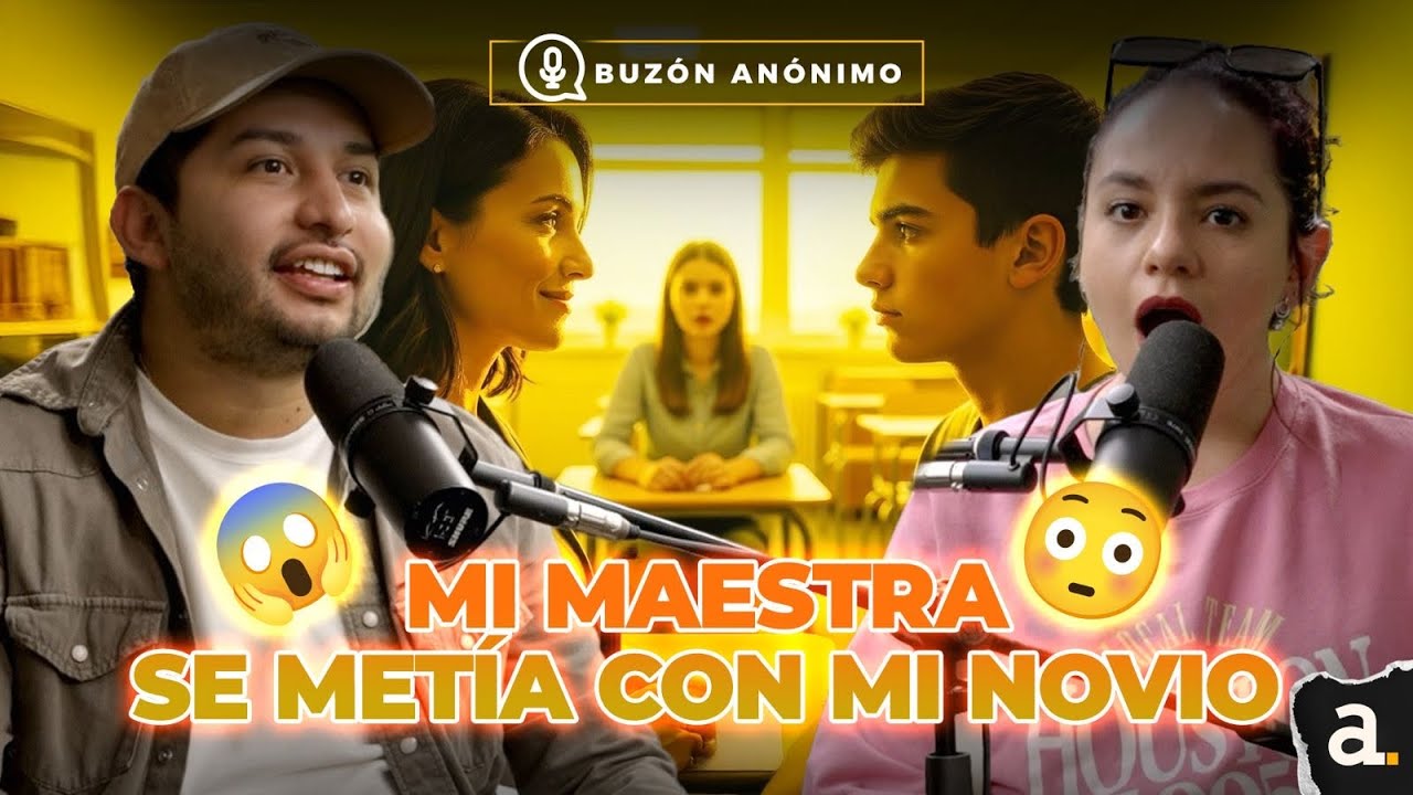 Confesiones de Escuela: El profesor se robaba nuestras cosas 