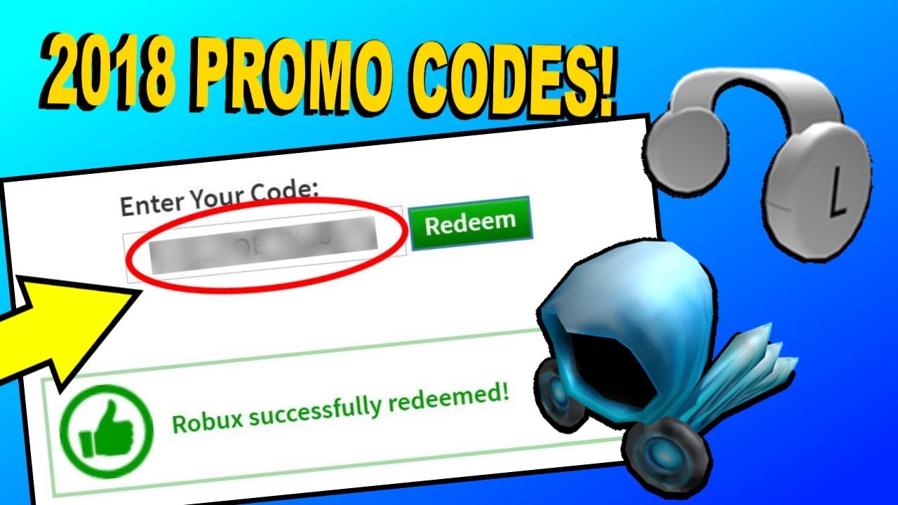 New All Working Roblox Promo Codes December 2018 Youtube