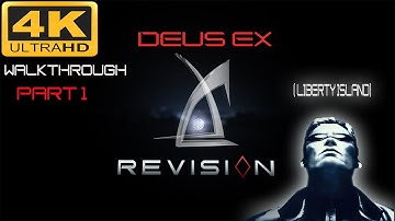 DEUS EX- REVISION- PART 1
