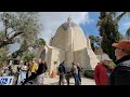 Jewish guartal. Crying wall.