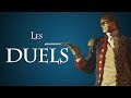 Comment le duel a t-il évolué à travers l'Histoire ? [Éphéméride #03]