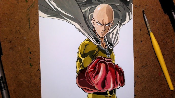 INCRIVEL!! como desenhar o cabelo do GOKU E de qualquer sayajin. 