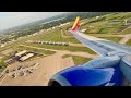 Full Flight – Southwest Airlines – Boeing 737-7H4 – TUL-DAL – N923WN – IFS Ep. 327