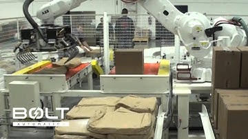 Bag End of Arm Tool with Compression