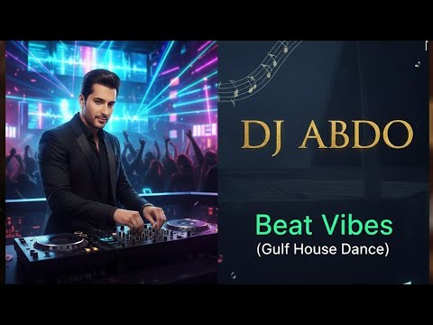 DJ ABDO قلبي معك Beat Vibes Gulf House Dance