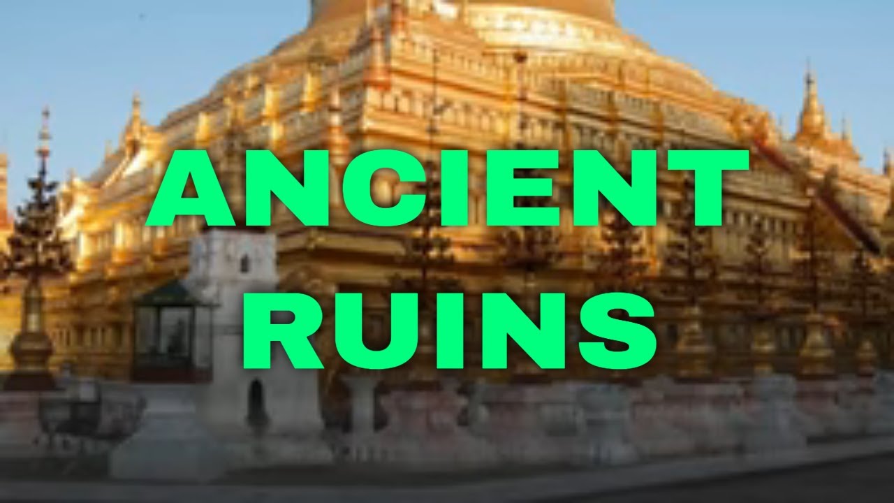 25 Most Amazing Ancient Ruins Of The World Ancient Civilizations In