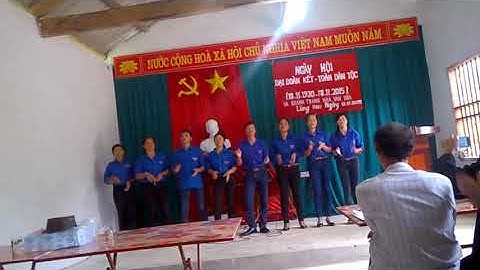 Đại đoàn kết toàn dân tộc 2015