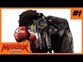 MEGALOBOX ABRIDGED Episode 1 Junk Dog Days 