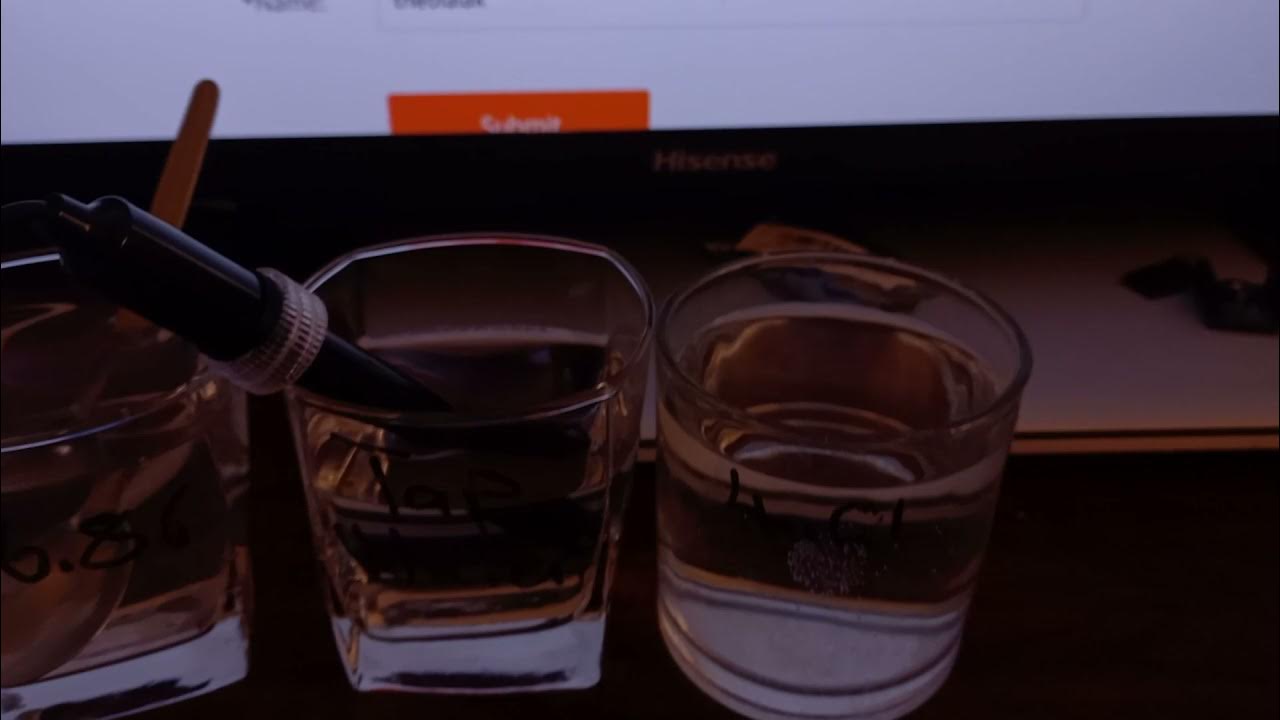 pH Meter not working. YouTube