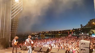 Video thumbnail of "Opal Ocean - Carnival (Live In Portugal SINES FMM 2018)"