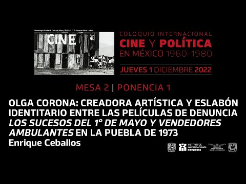 M2P1 Olga Corona: creadora artística y eslabón identitario entre las películas de denuncia...
