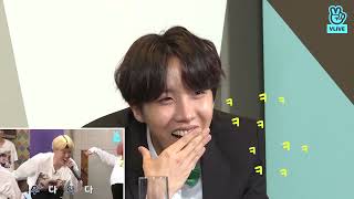 Run BTS! 2018 EP.49 - 달방 전야제 1