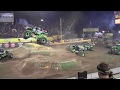 Monster Jam World Finals 18 2017 Grave Digger 35th Anniversary Freestyle Night Encore