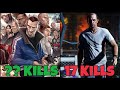 Which gta protagonist has the highest kill count