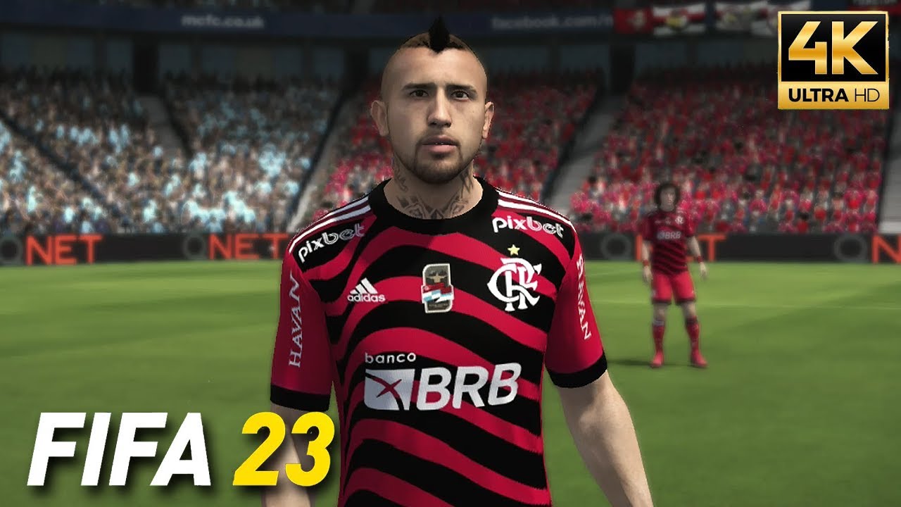 Jogo Fifa 23 BR, Xbox Séries X|S