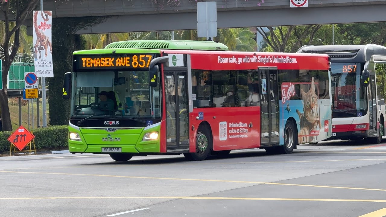 [joyrides] SG1822B on 857