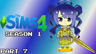 The Sims 4 (PC) - [Season 1] - Part 7