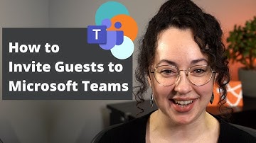 How to Invite Guests to Microsoft Teams Meetings