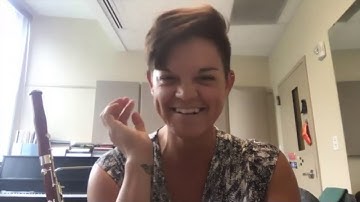 #BassoonistsTalkRecording: CleanFeed to Zoom