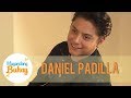 Daniel admits that he gets jealous sometimes | Magandang Buhay
