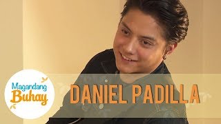 Daniel admits that he gets jealous sometimes | Magandang Buhay Resimi