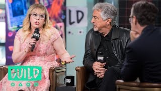 Joe Mantegna & Kirsten Vangsness Are Grateful To Be A Part Of “Criminal Minds”