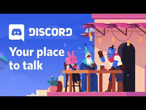 Discord Google Play Promo Video